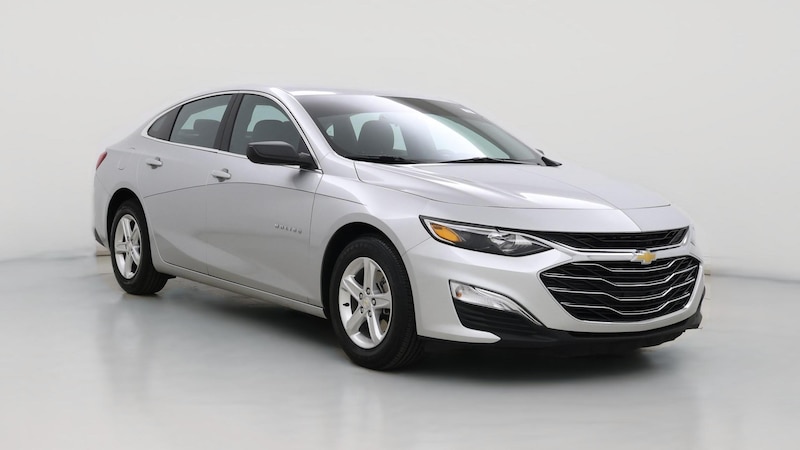 2020 Chevrolet Malibu LS Hero Image