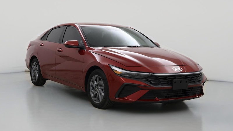 2024 Hyundai Elantra SEL Hero Image