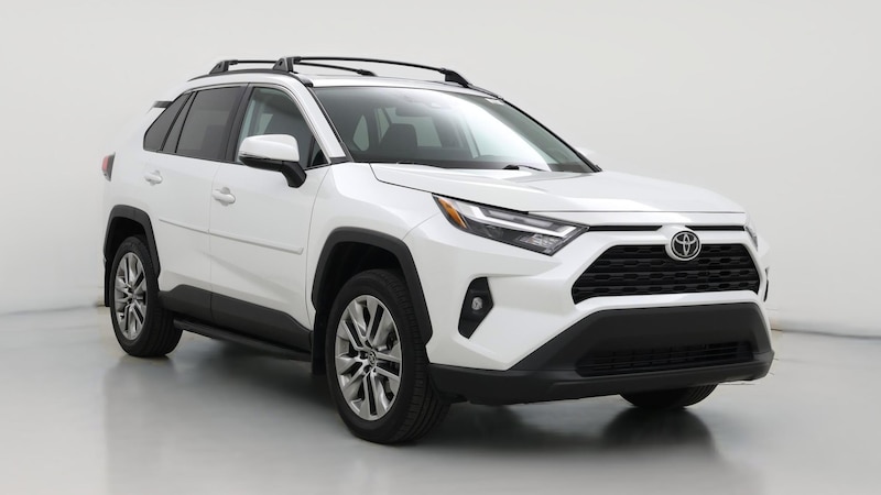 2023 Toyota RAV4 XLE Premium Hero Image