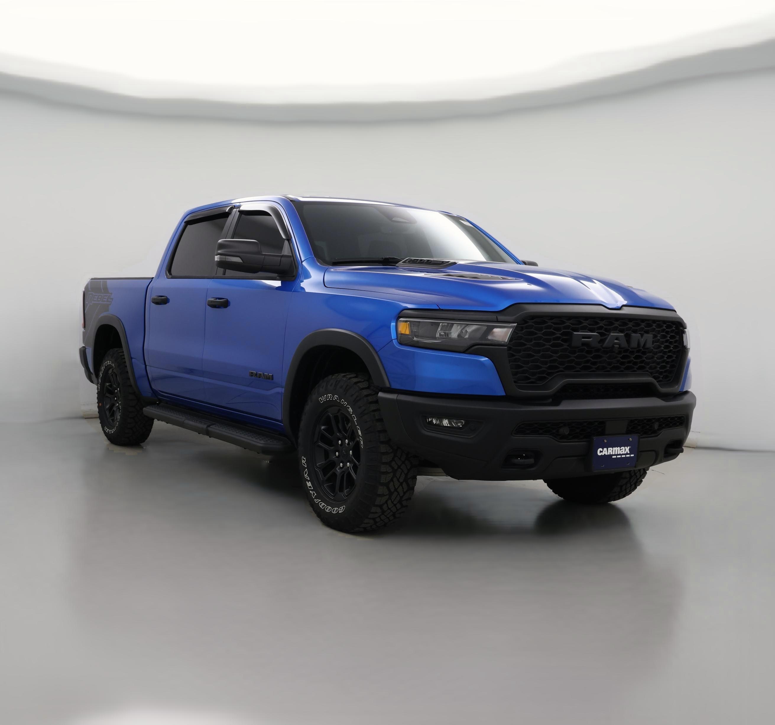 Thumbnail: 2025 RAM 1500 - 1