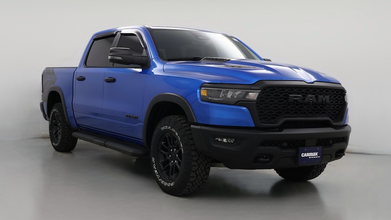 2025 RAM 1500 Rebel Hero Image