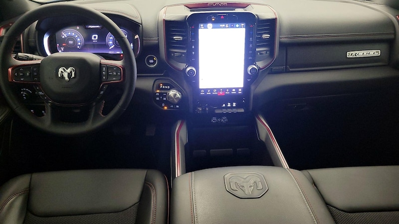 2025 RAM 1500 Rebel 9