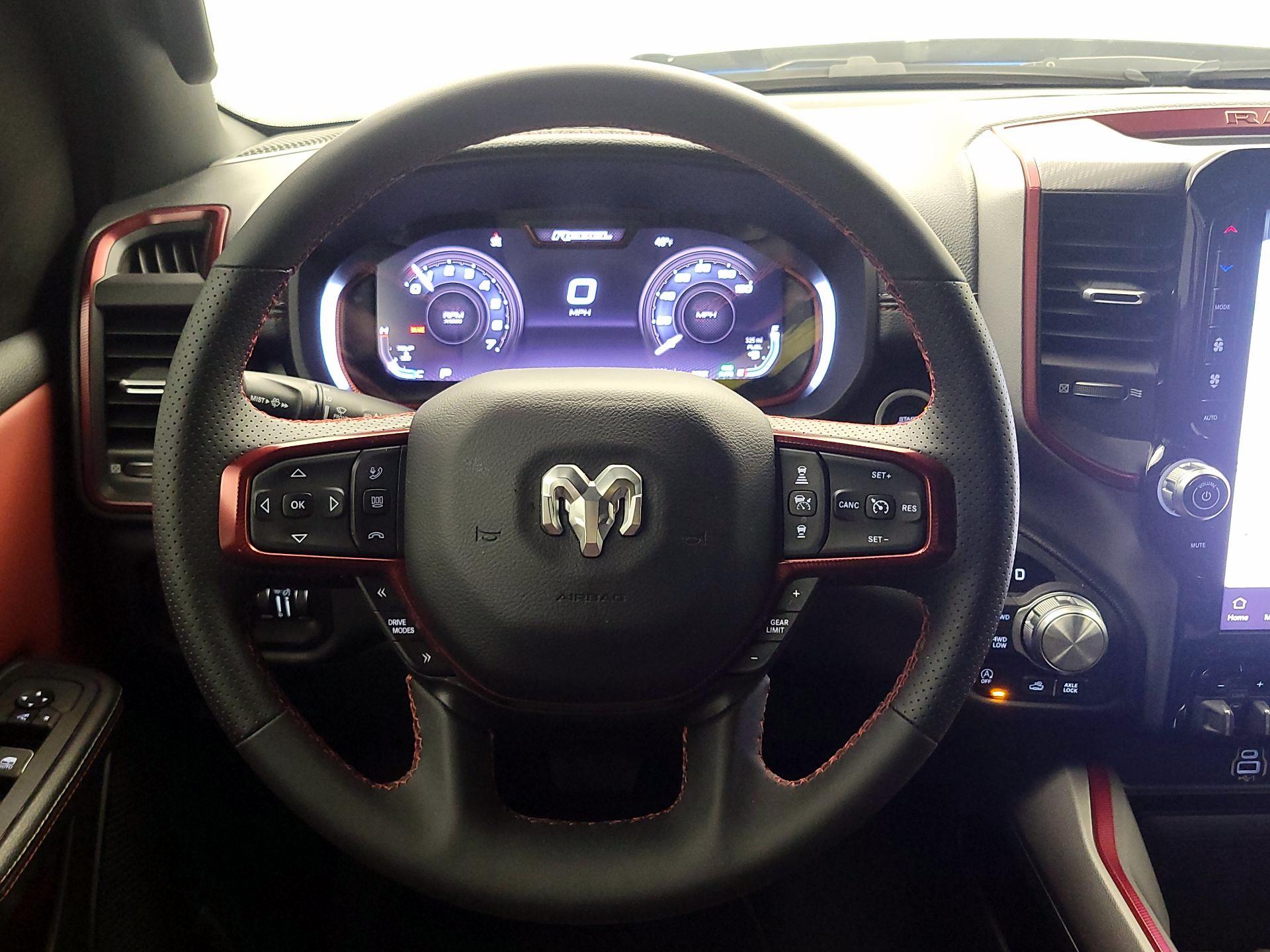 Thumbnail: 2025 RAM 1500 - 10