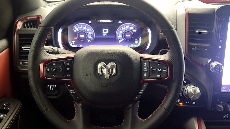 2025 RAM 1500 Rebel 10