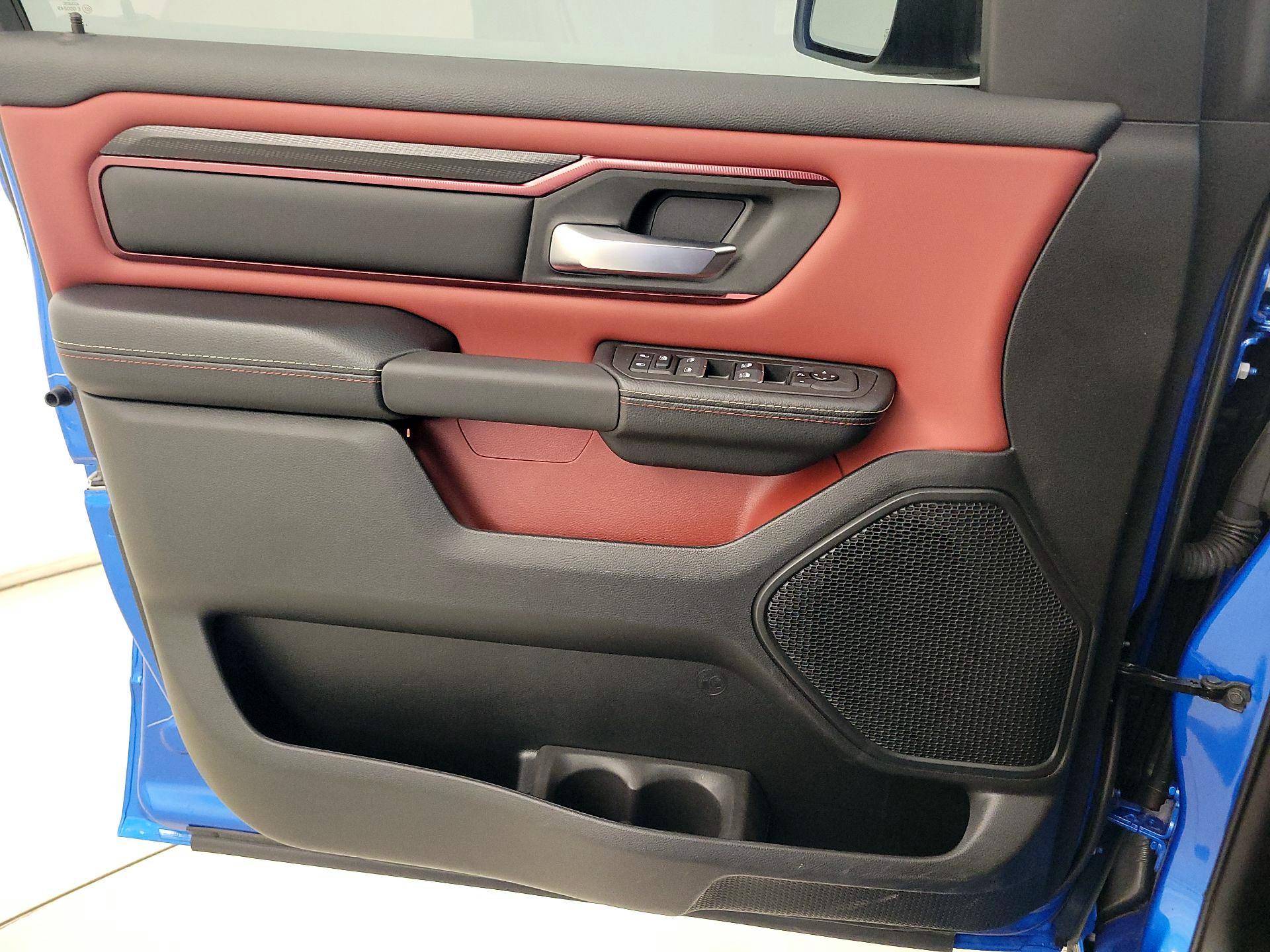 Thumbnail: 2025 RAM 1500 - 12