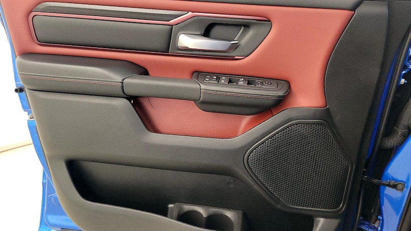 2025 RAM 1500 Rebel 12