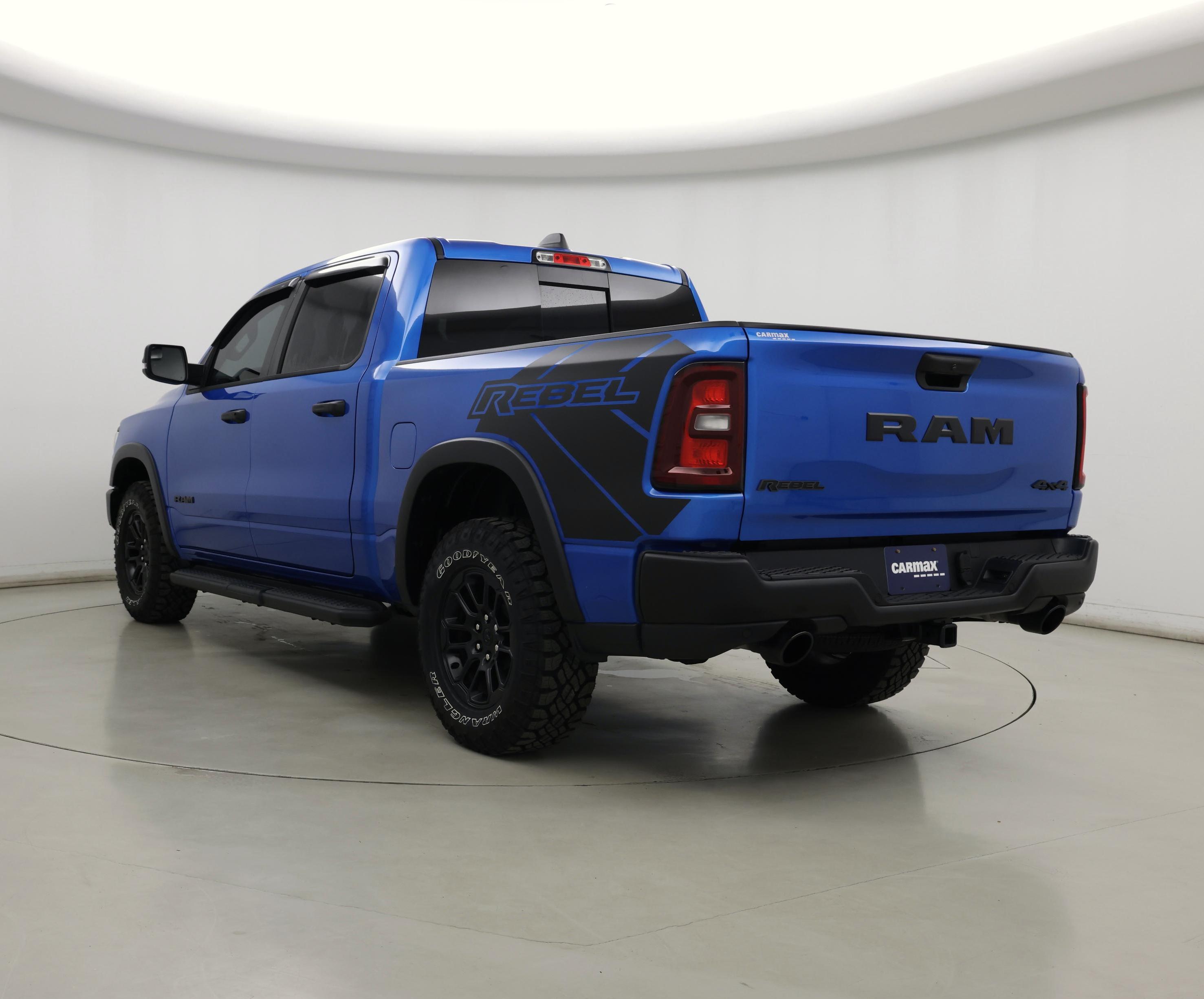 Thumbnail: 2025 RAM 1500 - 2