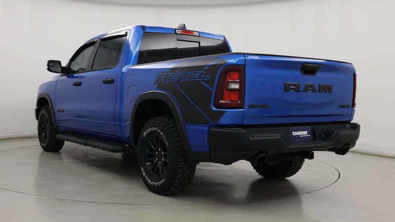 2025 RAM 1500 Rebel 2