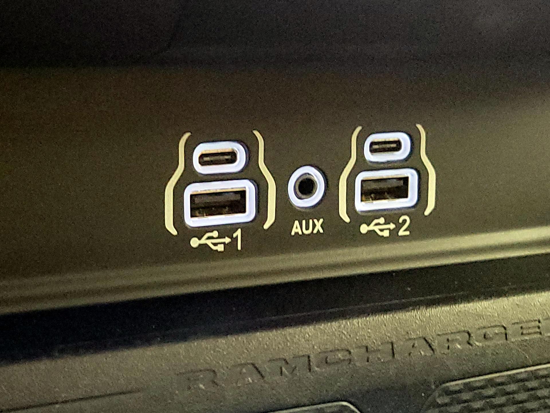 Thumbnail: 2025 RAM 1500 - 19