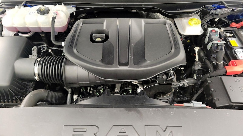2025 RAM 1500 Rebel 22