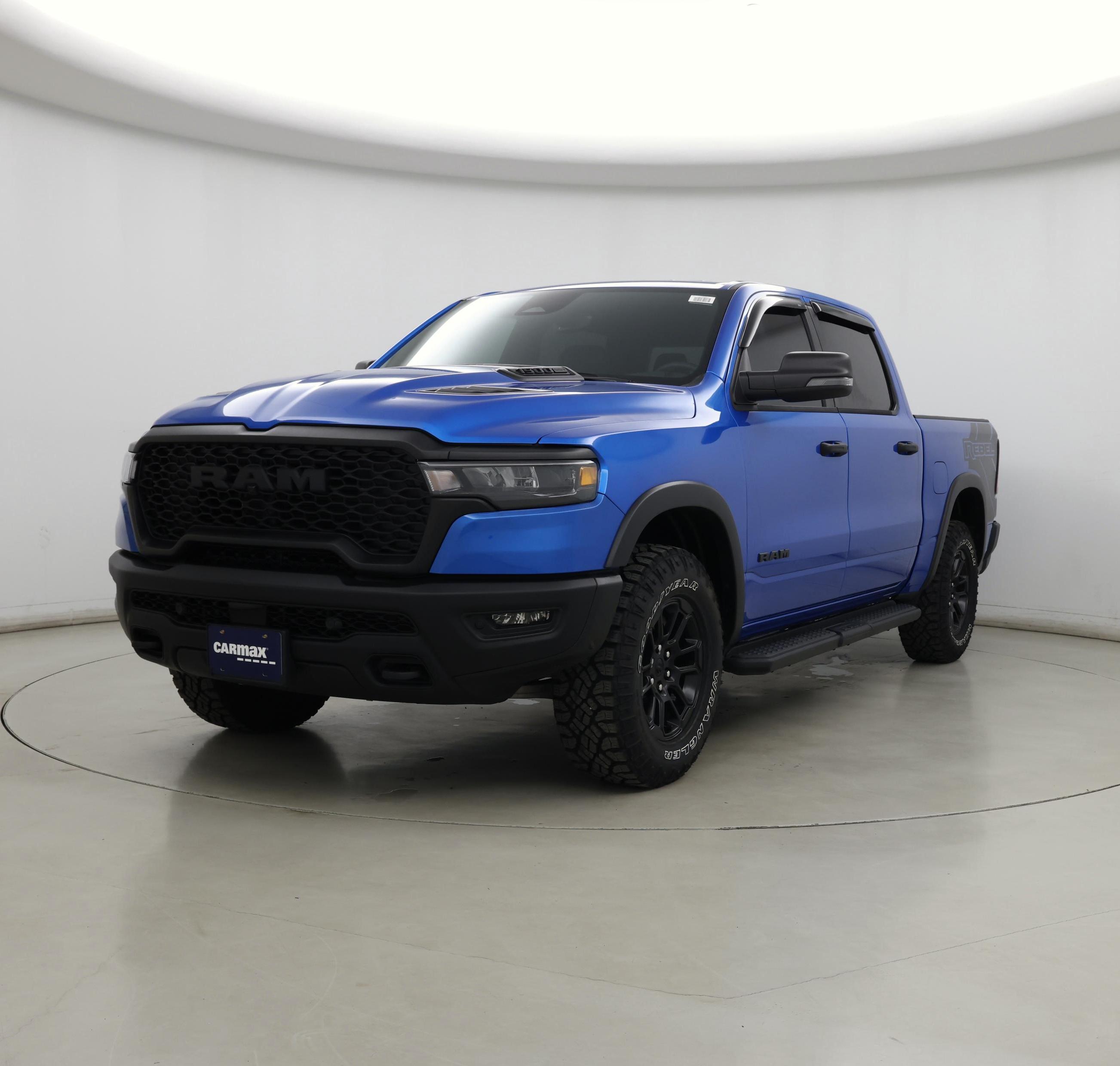 Thumbnail: 2025 RAM 1500 - 4