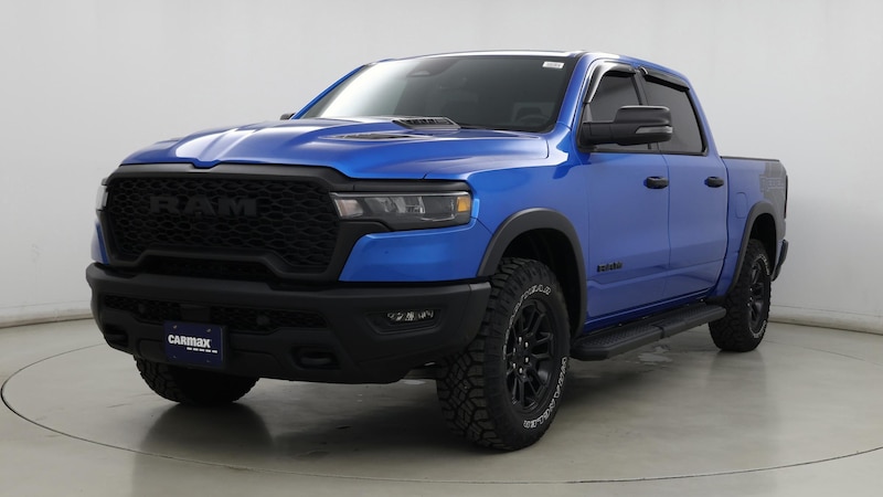 2025 RAM 1500 Rebel 4