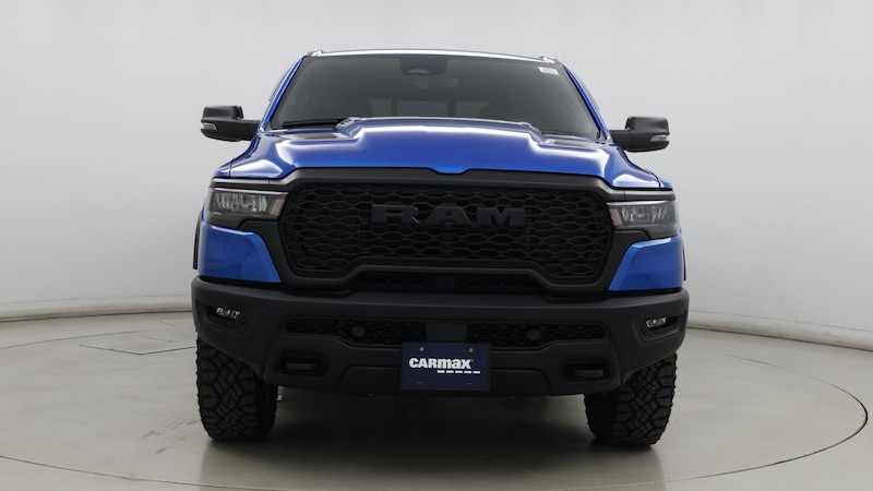 2025 RAM 1500 Rebel 5