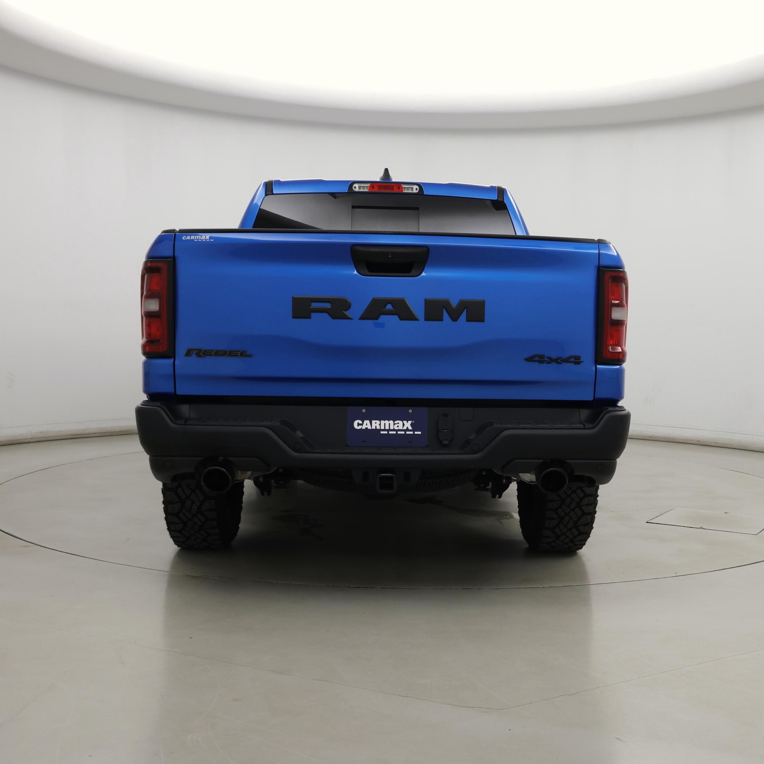 Thumbnail: 2025 RAM 1500 - 6