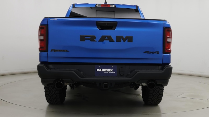 2025 RAM 1500 Rebel 6