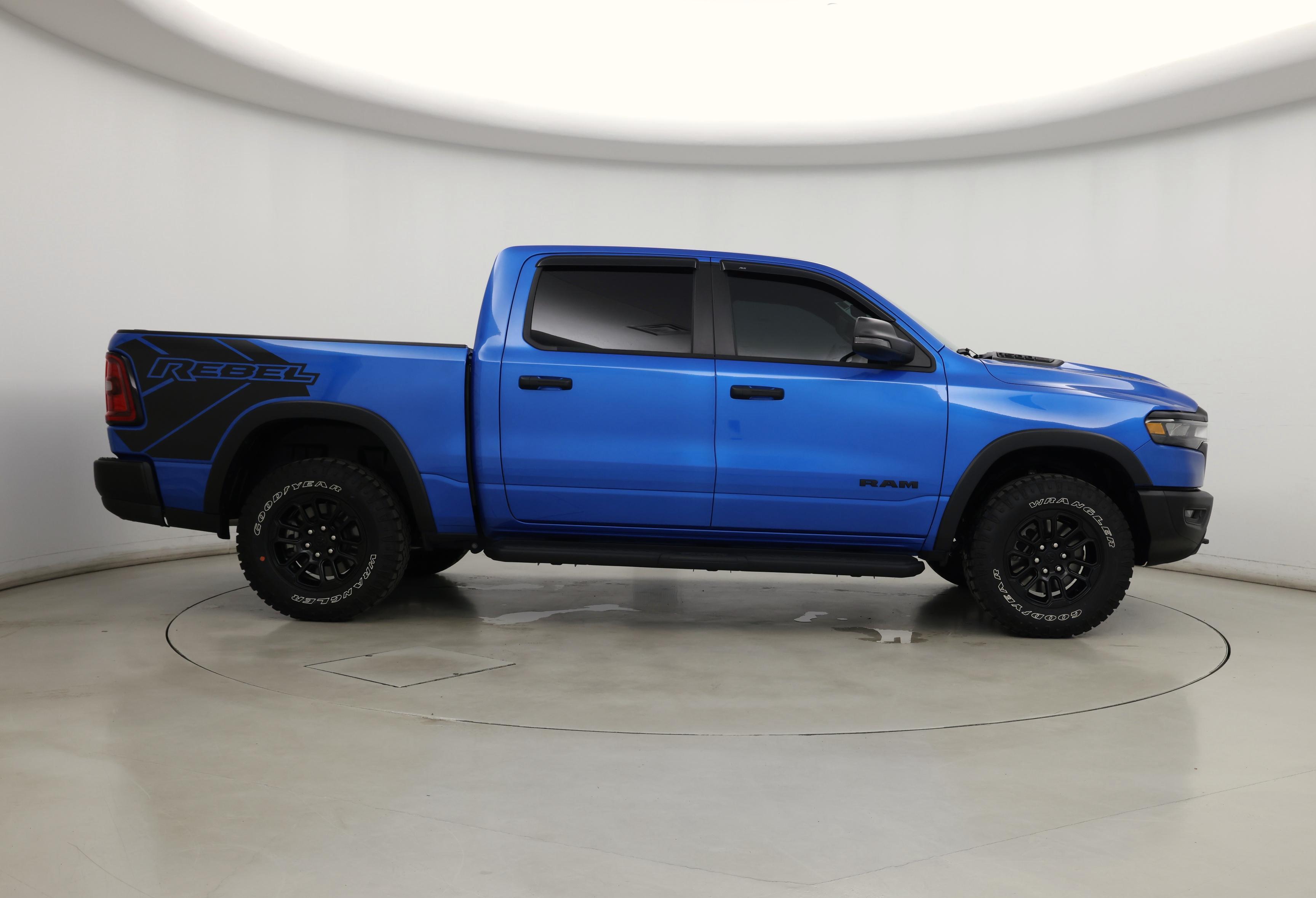 Thumbnail: 2025 RAM 1500 - 7
