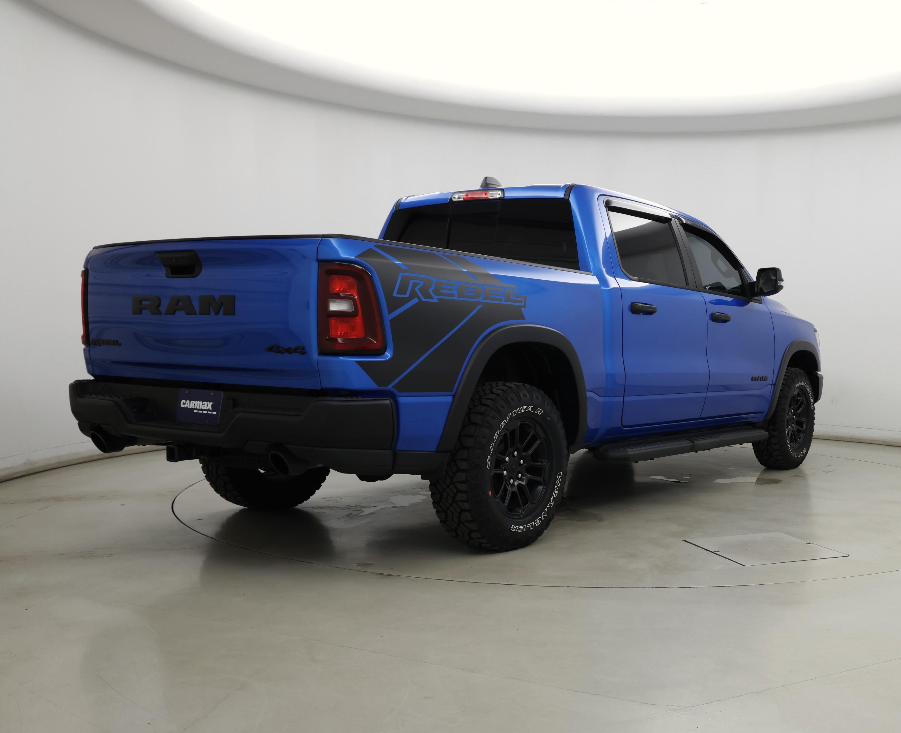 Thumbnail: 2025 RAM 1500 - 8