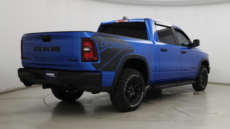 2025 RAM 1500 Rebel 8
