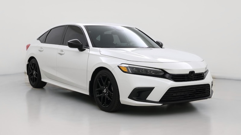 2023 Honda Civic Sport Hero Image