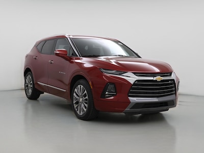 2019 Chevrolet Blazer Premier -
                Indianapolis, IN