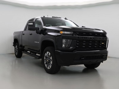 2022 Chevrolet Silverado 2500 Custom -
                Lafayette, LA