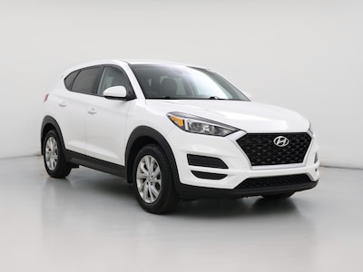 2020 Hyundai Tucson SE -
                Indianapolis, IN
