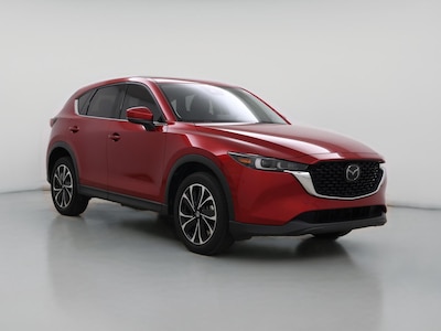 2023 Mazda CX-5 S Premium -
                Indianapolis, IN