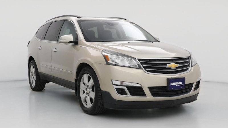 2017 Chevrolet Traverse Premier Hero Image