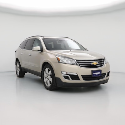 2017 Chevrolet Traverse Premier