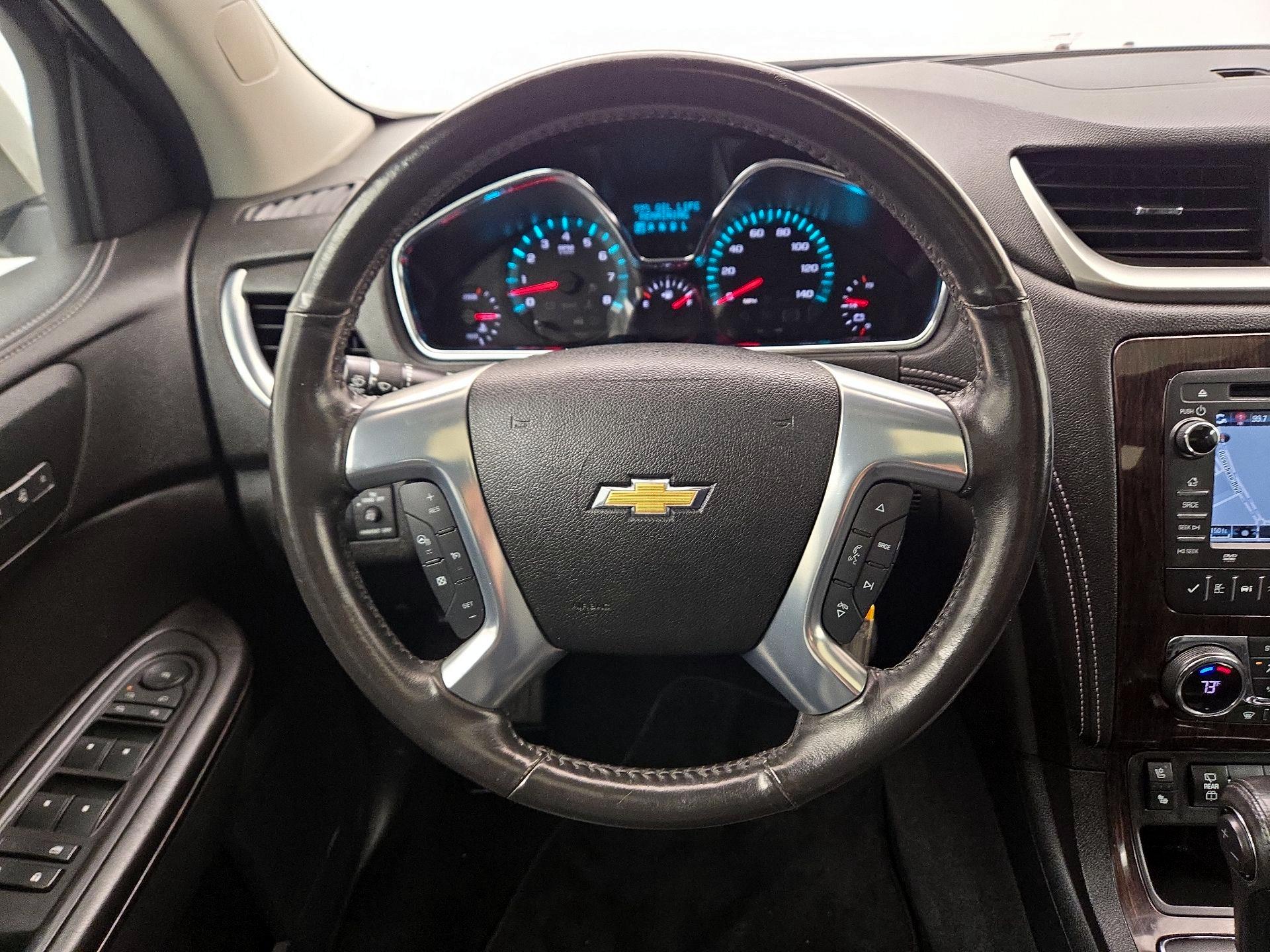 Thumbnail: 2017 Chevrolet Traverse - 10