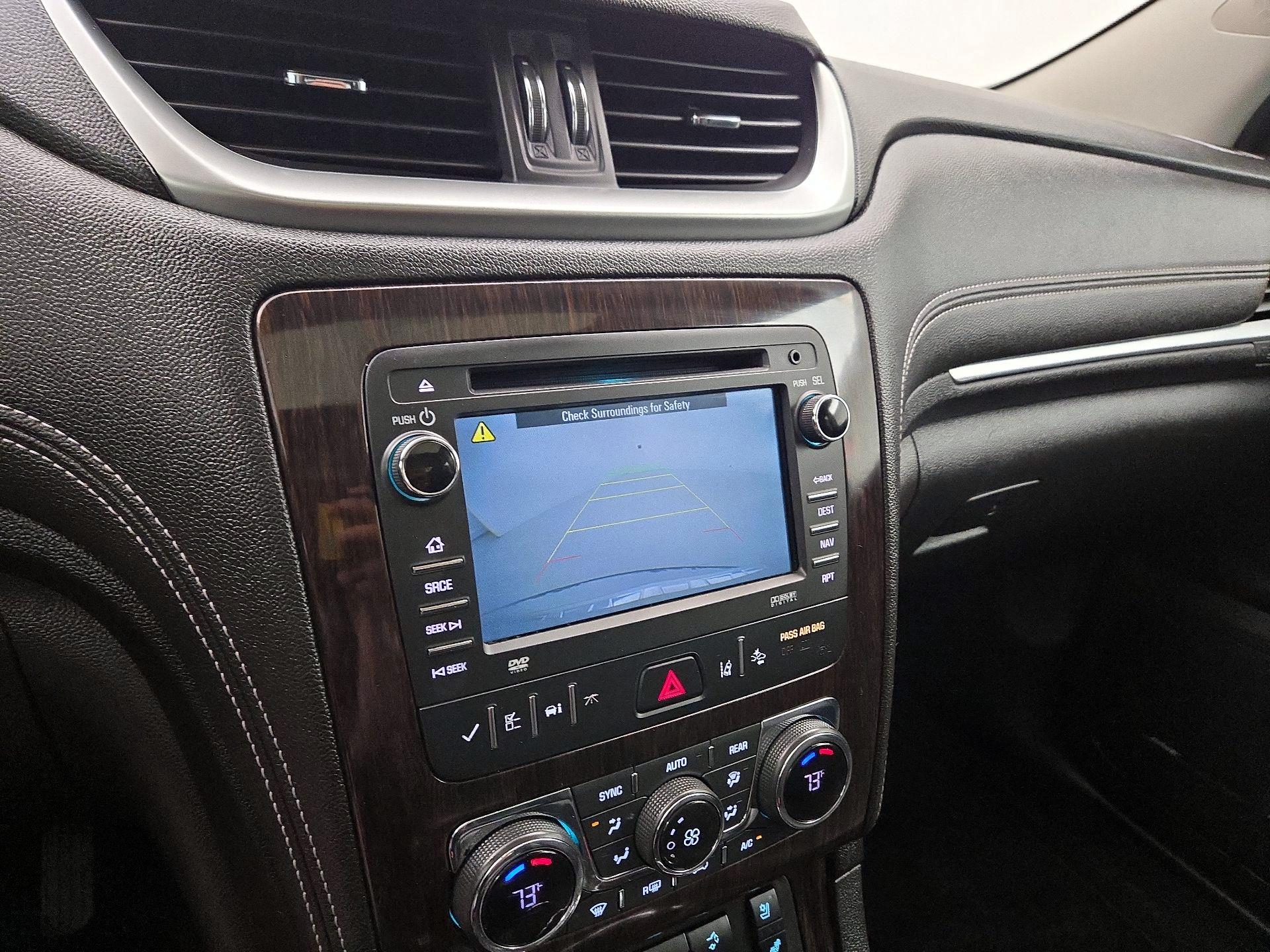 Thumbnail: 2017 Chevrolet Traverse - 15