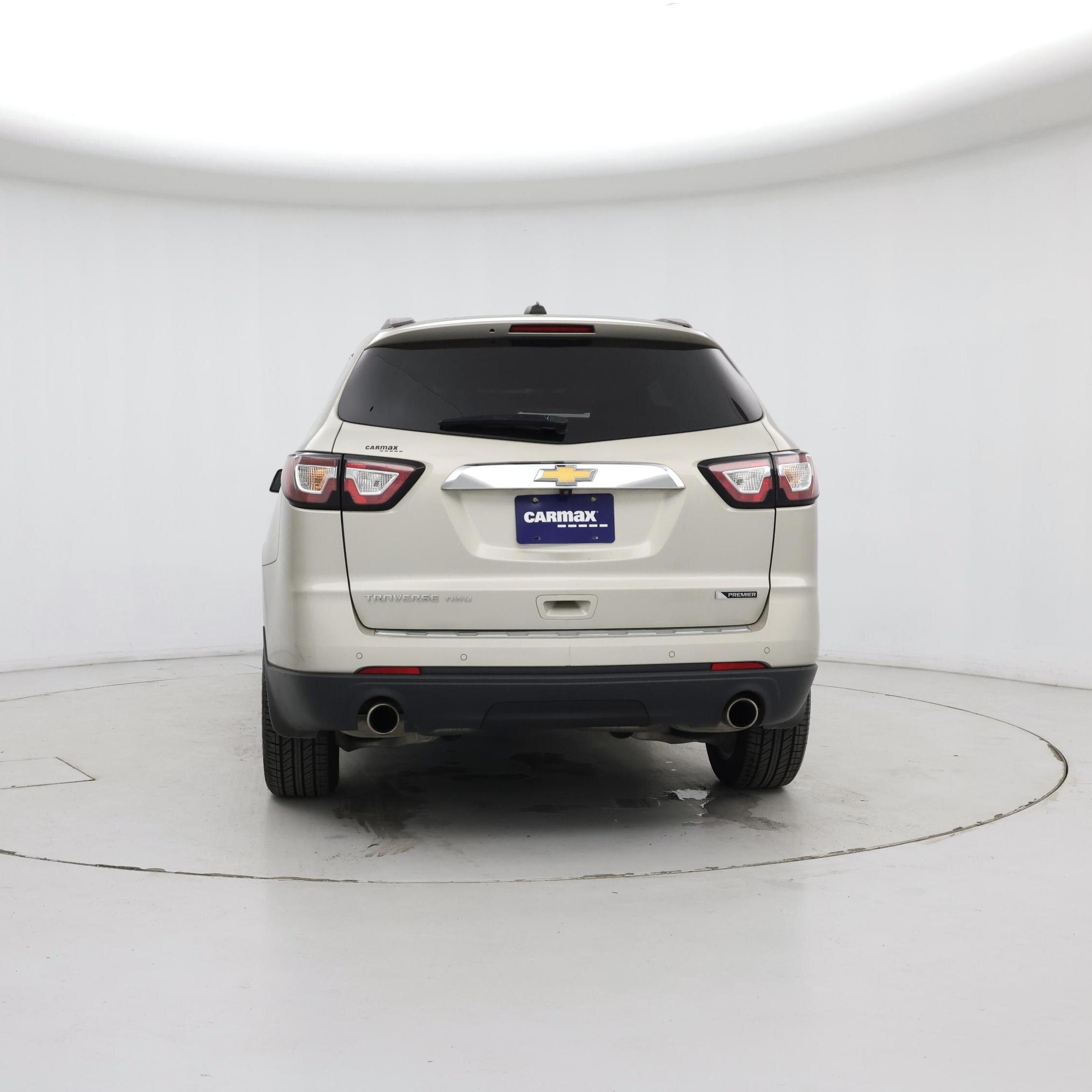 Thumbnail: 2017 Chevrolet Traverse - 6