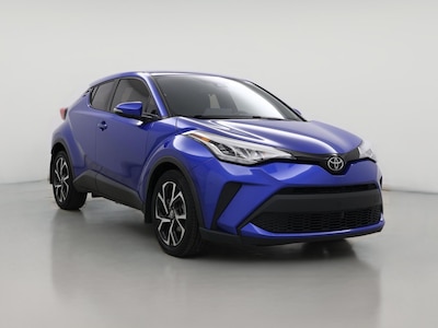 2021 Toyota C-HR XLE -
                Indianapolis, IN