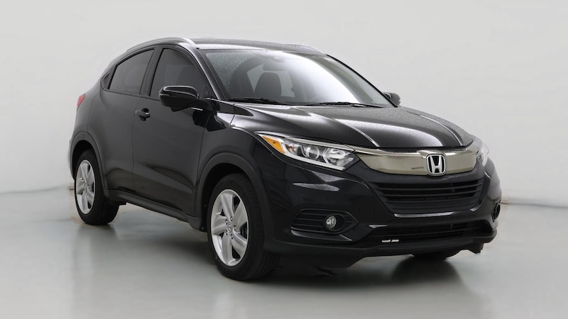 2019 Honda HR-V EX Hero Image
