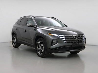 2023 Hyundai Tucson Limited -
                Indianapolis, IN