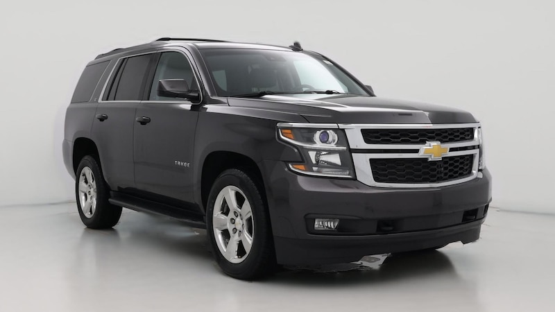 2016 Chevrolet Tahoe LT Hero Image