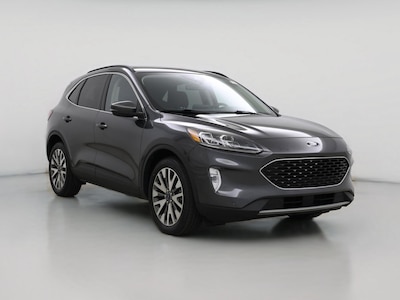 2020 Ford Escape Titanium -
                Indianapolis, IN