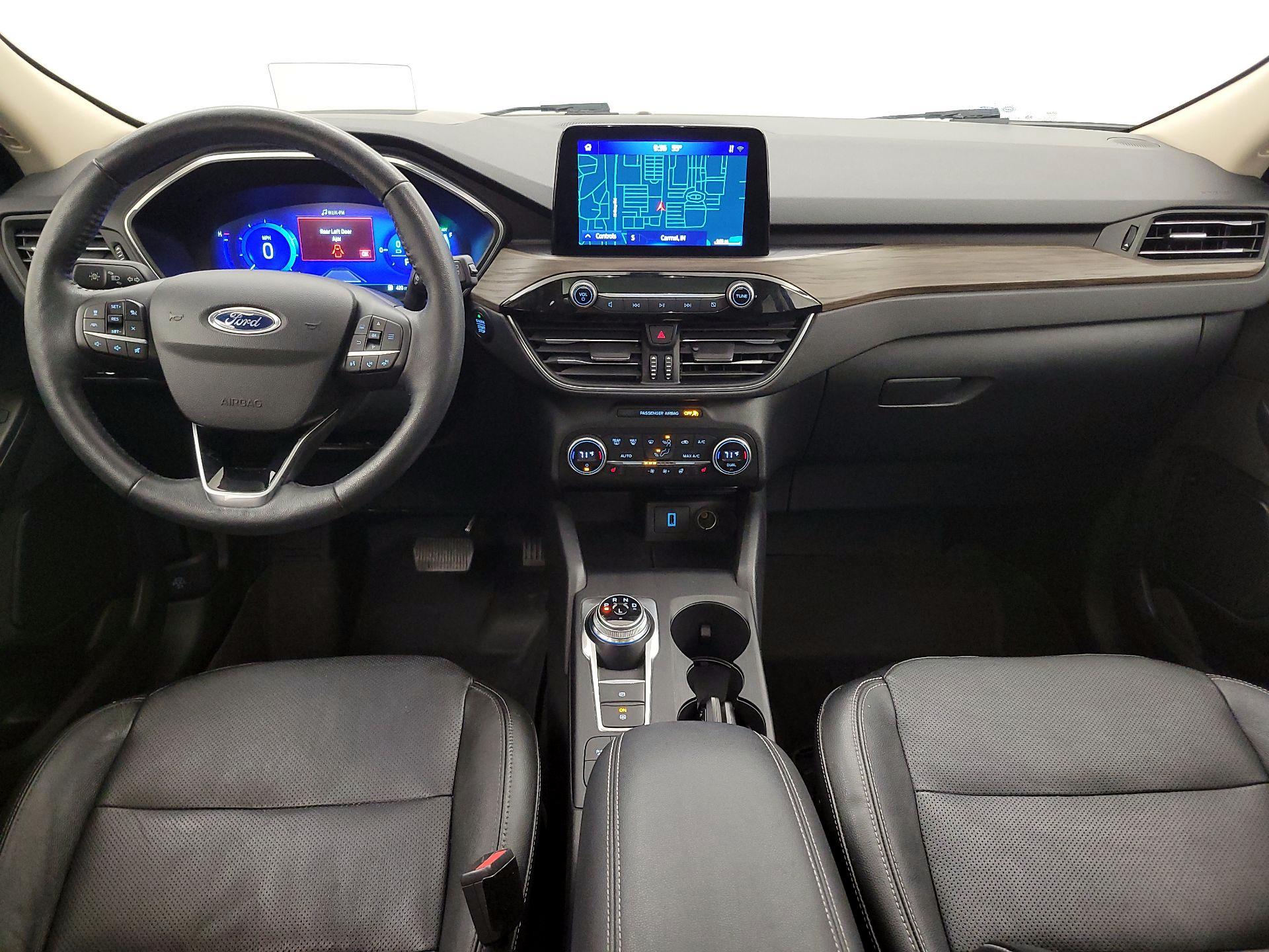 Thumbnail: 2020 Ford Escape - 9