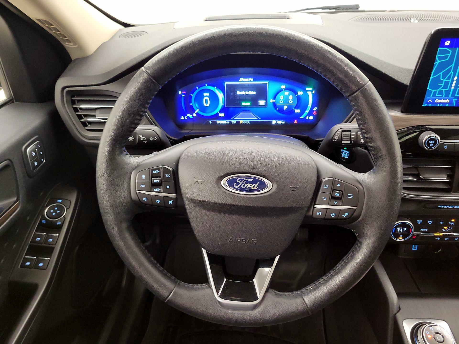 Thumbnail: 2020 Ford Escape - 10