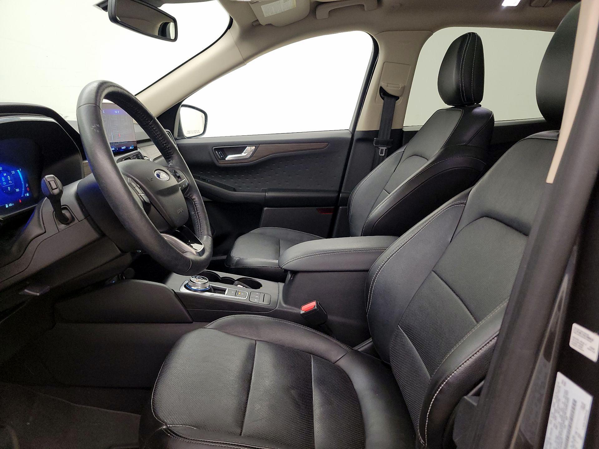 Thumbnail: 2020 Ford Escape - 11