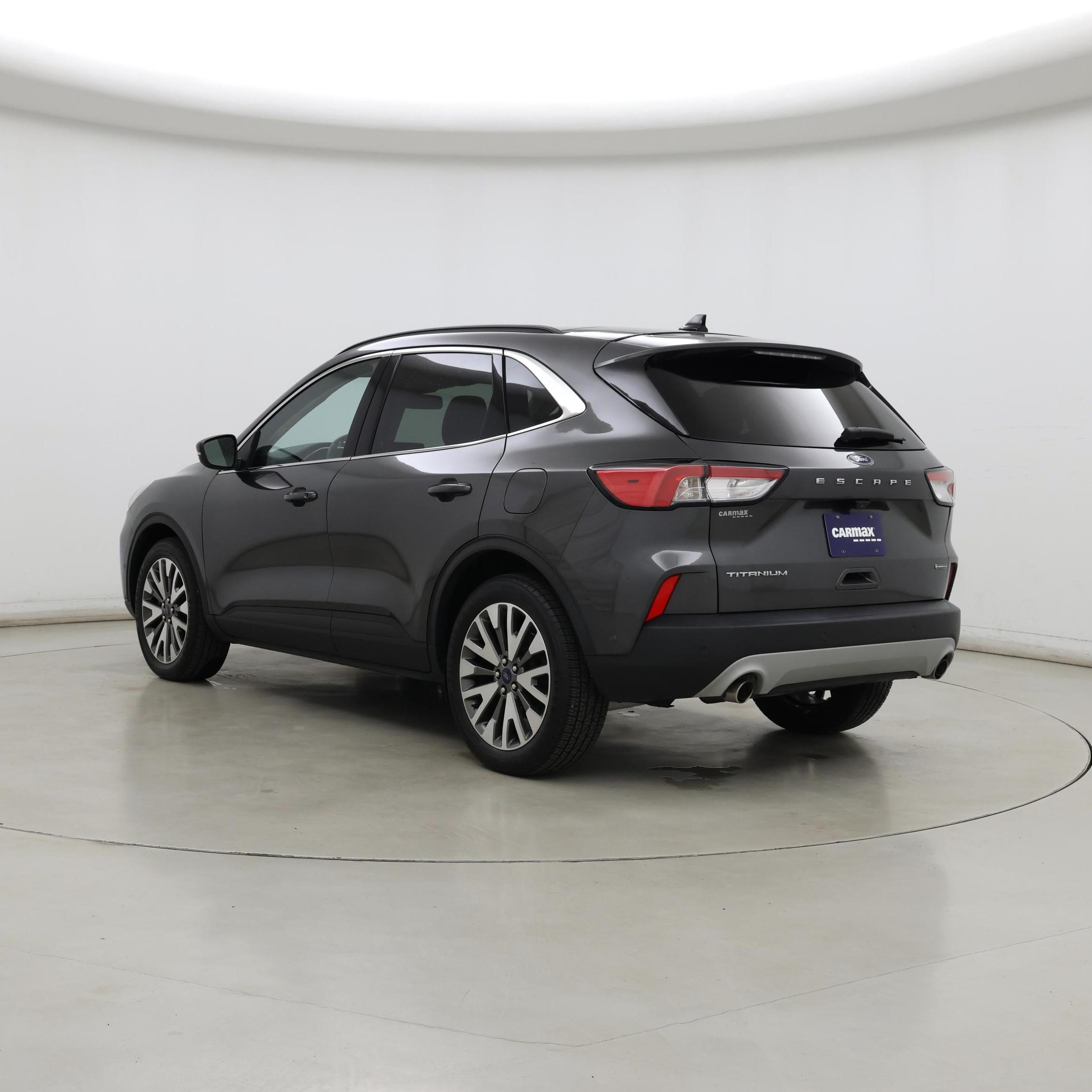 Thumbnail: 2020 Ford Escape - 2