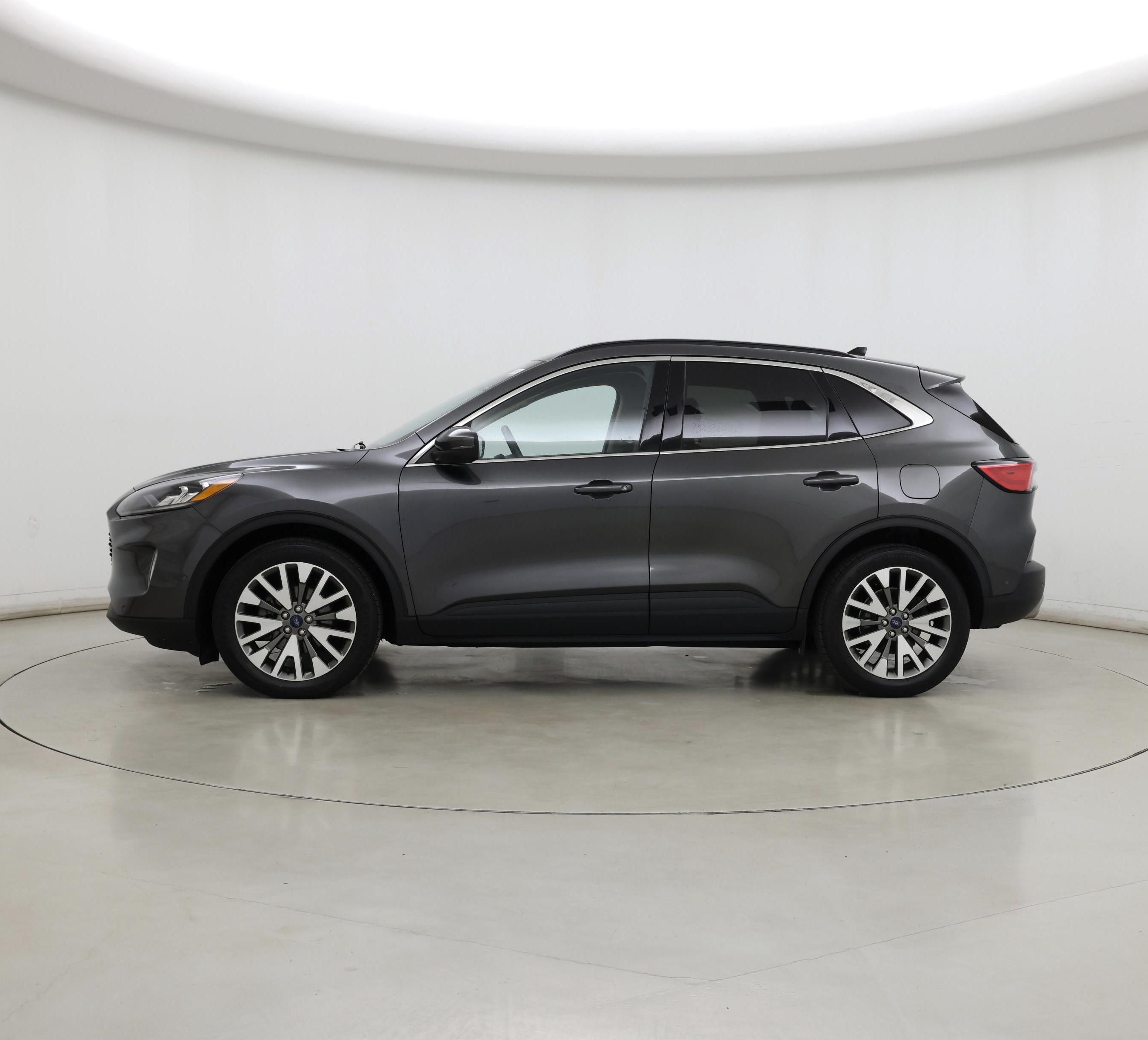 Thumbnail: 2020 Ford Escape - 3