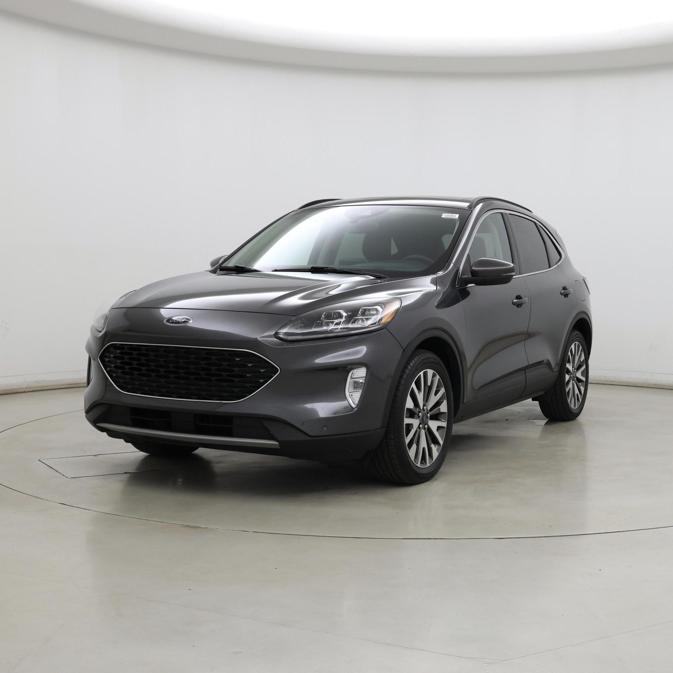 Thumbnail: 2020 Ford Escape - 4