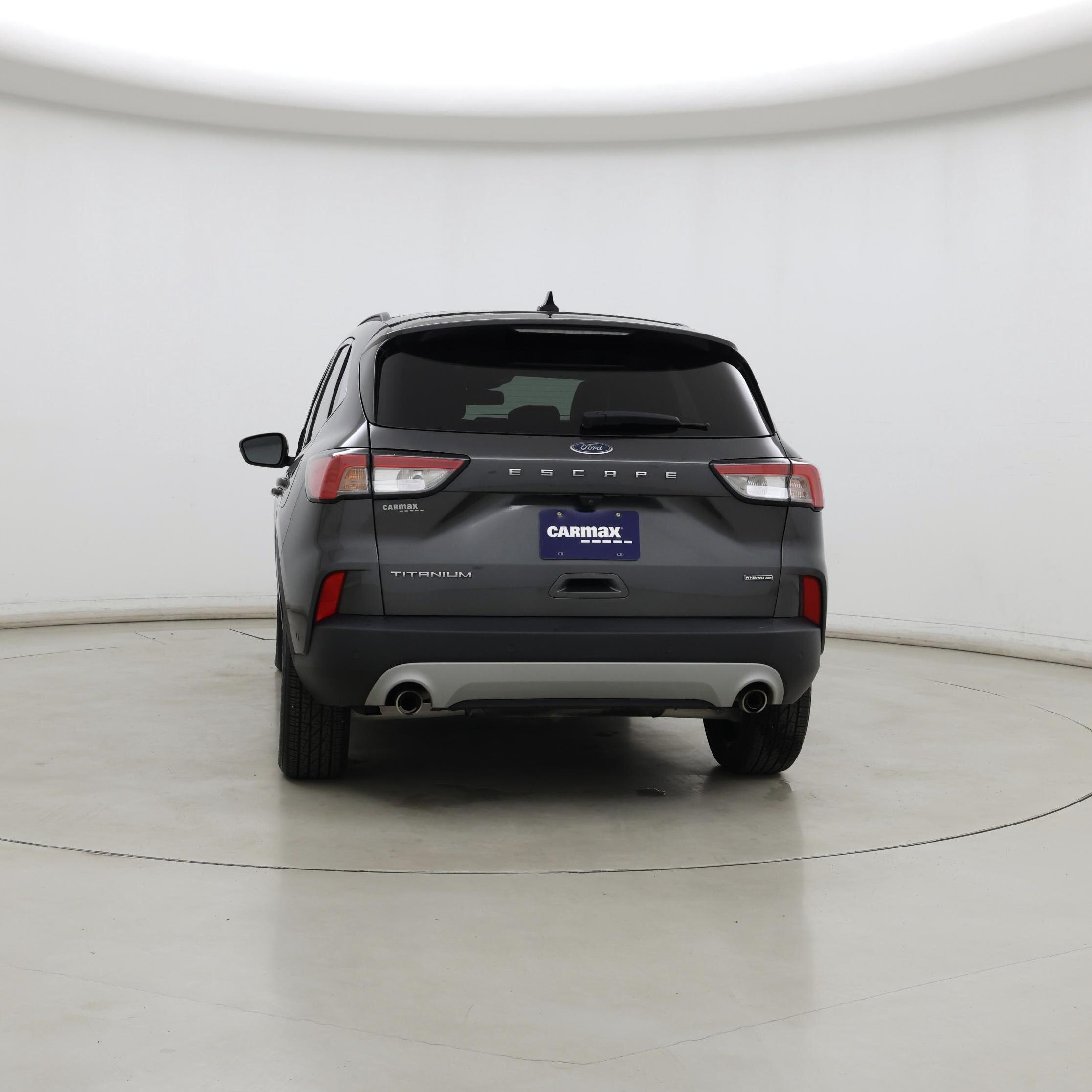Thumbnail: 2020 Ford Escape - 6