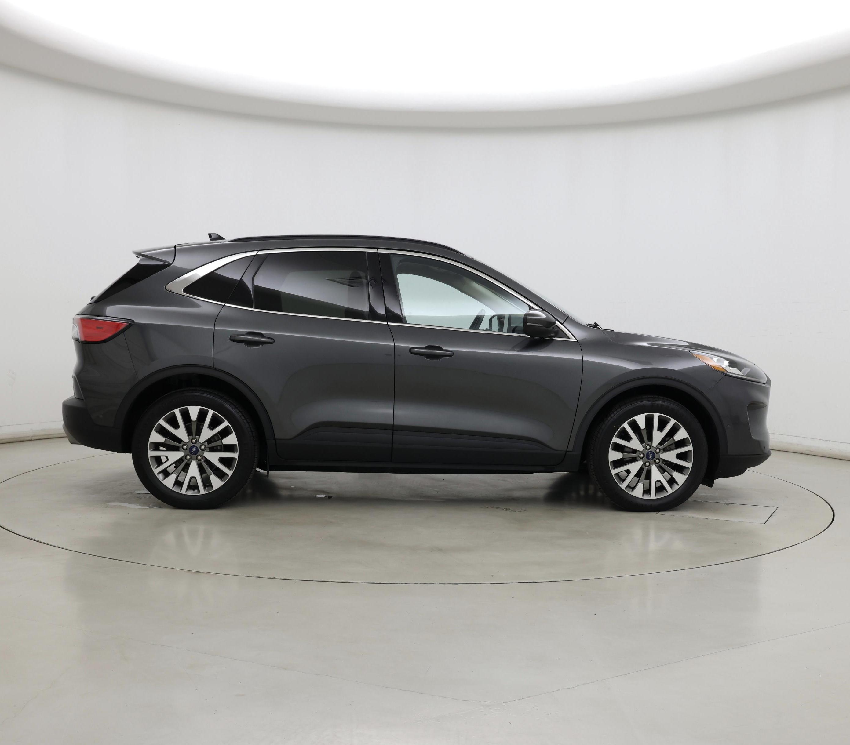 Thumbnail: 2020 Ford Escape - 7