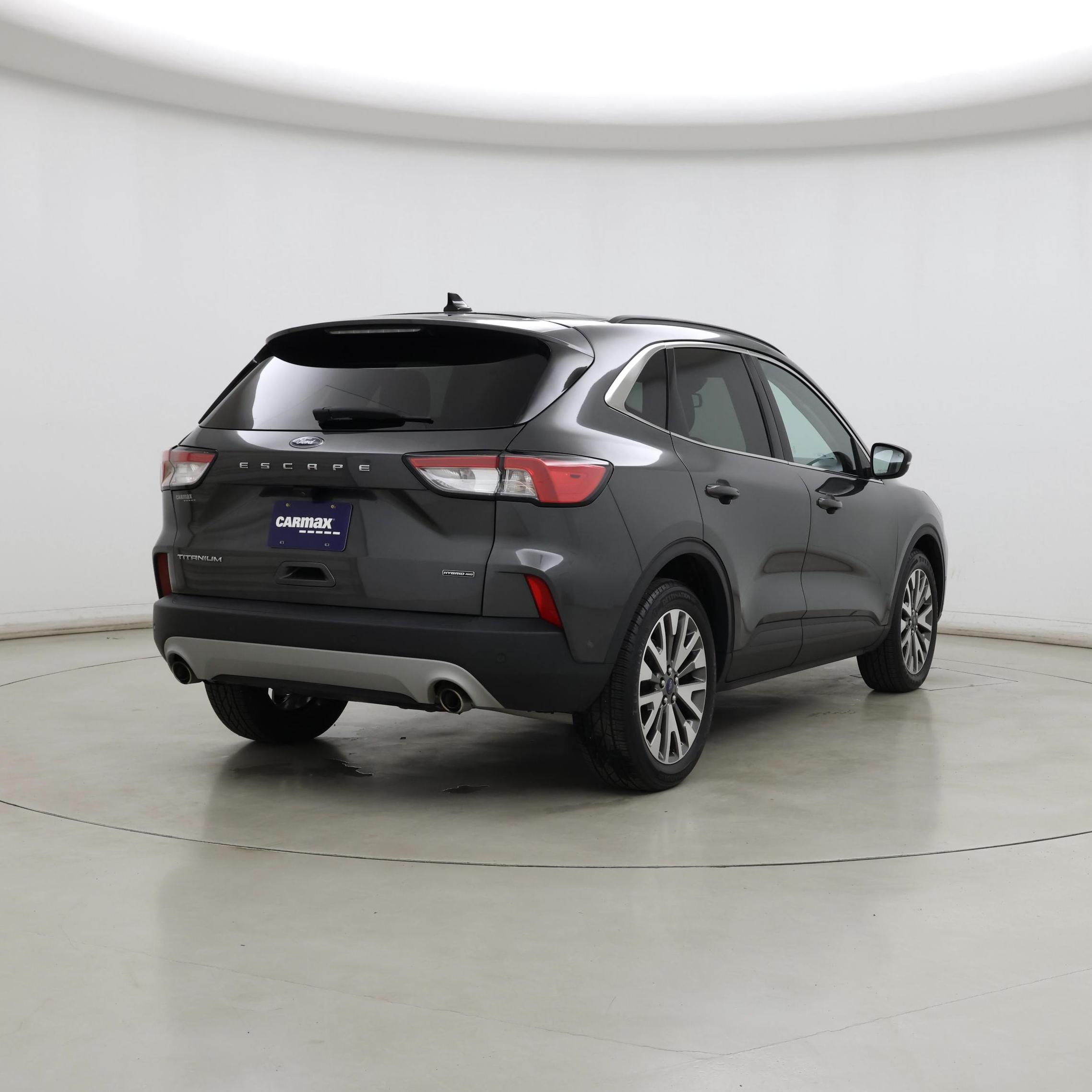Thumbnail: 2020 Ford Escape - 8