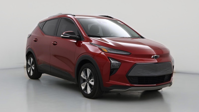 2023 Chevrolet Bolt EUV LT Hero Image