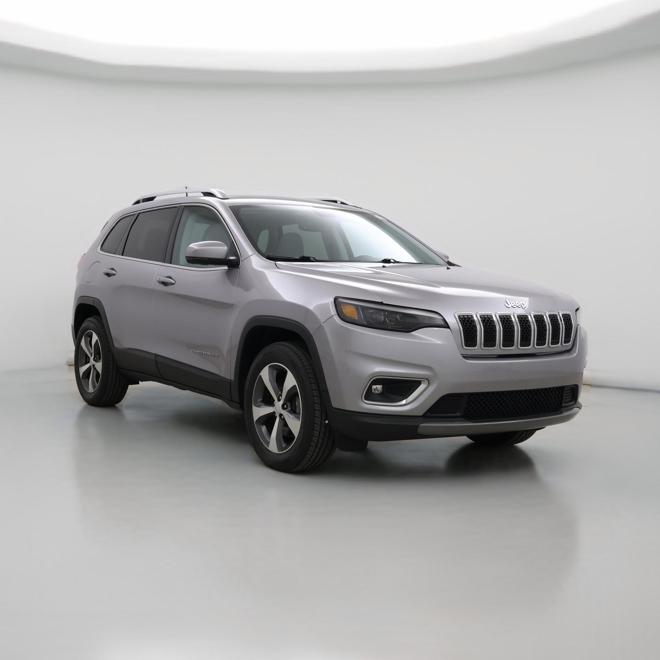 Thumbnail: 2020 Jeep Cherokee - 1