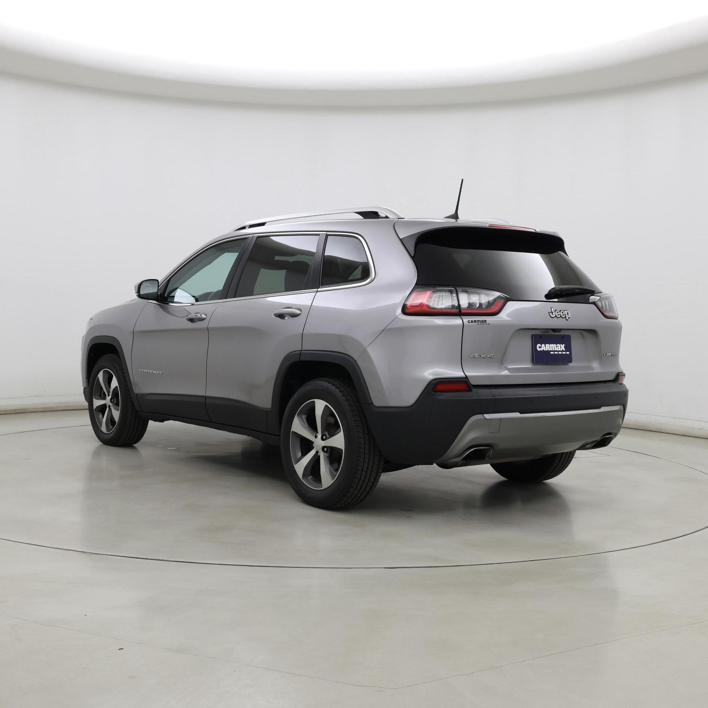 Thumbnail: 2020 Jeep Cherokee - 2