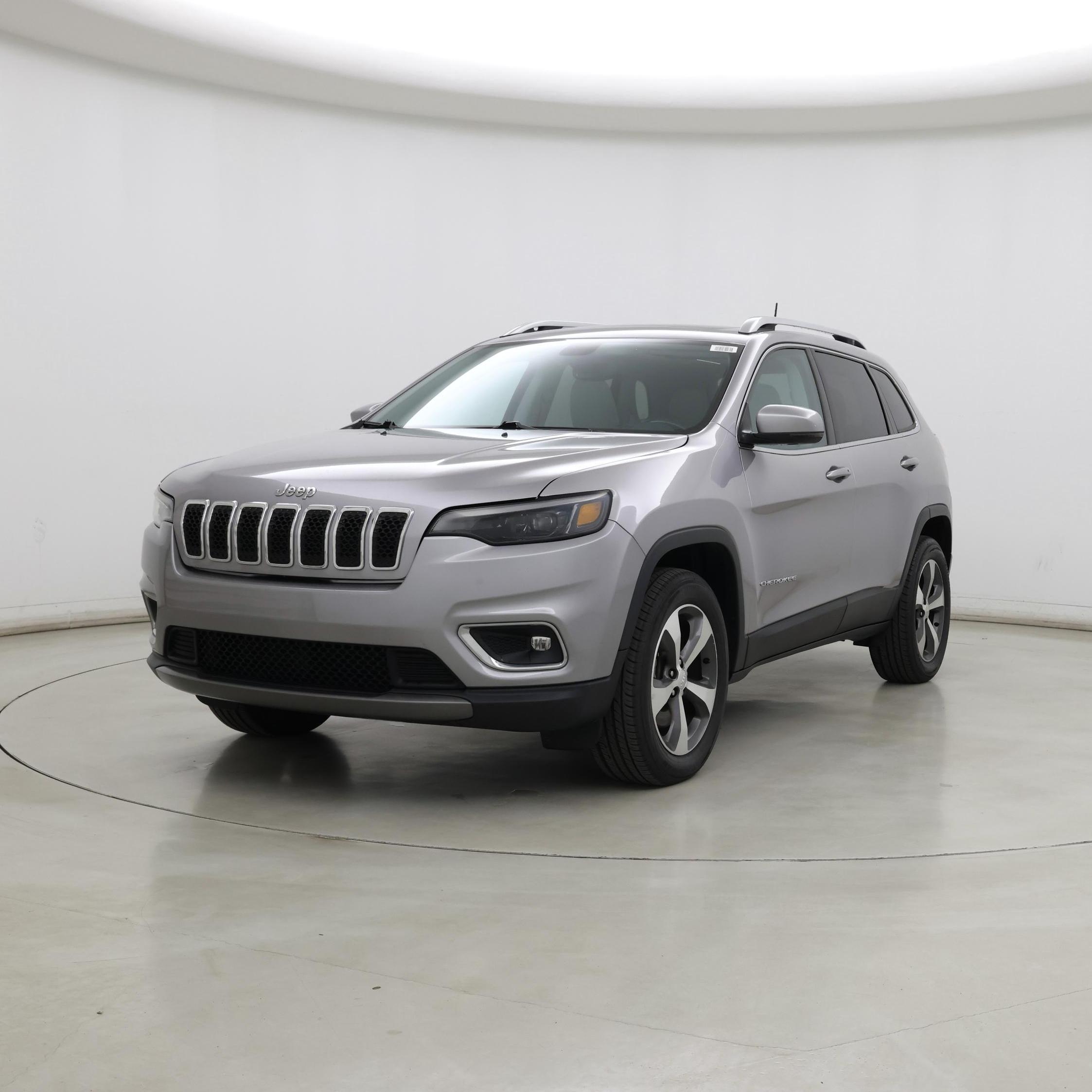 Thumbnail: 2020 Jeep Cherokee - 4